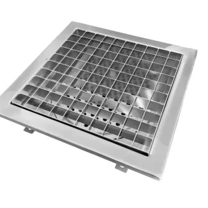 Vloerput - Onderuitloop - 300x300mm Gereduceerde Prijs