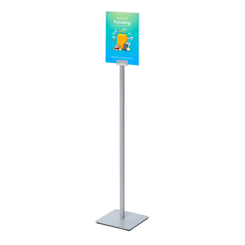 Infostandaard Design Slim Display A4 Betaalbaar