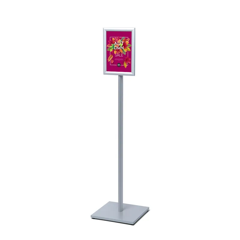 Posterstandaard 25 mm Rechte Hoeken A4 Finale Uitverkoop
