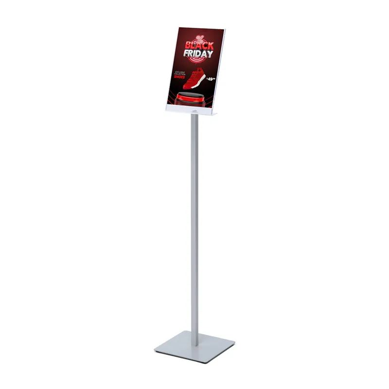 Infostandaard Design Slim A4 Beperkt Aanbod