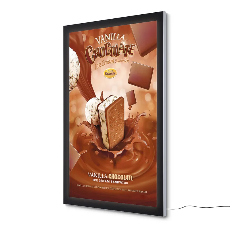 Outdoor Noticeboard 1200x1800mm, LED Voordeelprijs