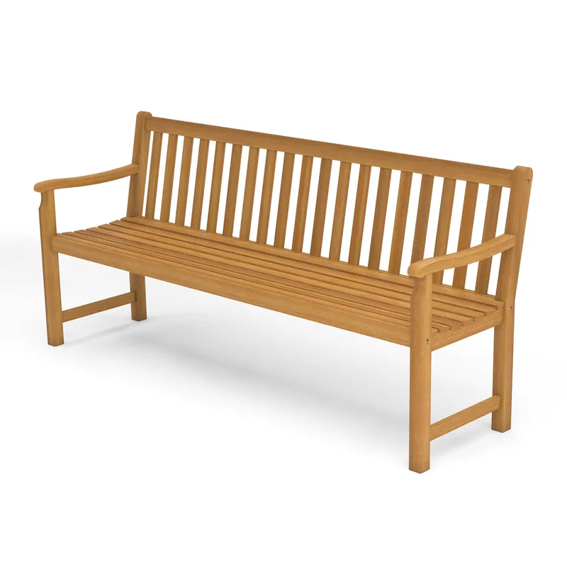Beste Prijs Stockholm Buitenbank Acaciahout 180cm