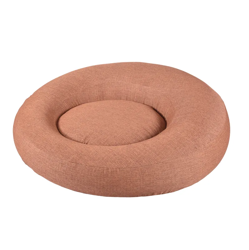 Rondo Opblaasbaar zonnebed Terracotta Hete Deal