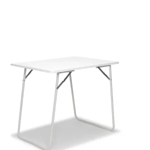 Laatste Kans Campingtafel inklapbaar 60x80cm Wit