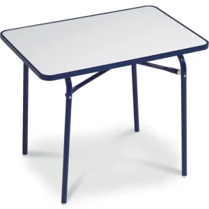 Must-Have Kinder campingtafel inklapbaar 60x40cm Blauw