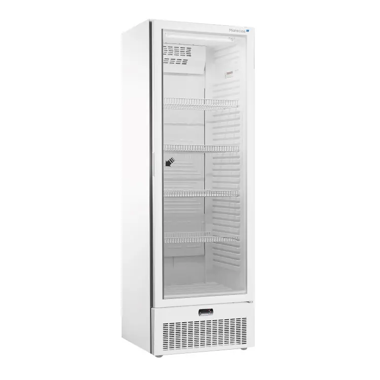 Marecos wit stalen display koeling met glasdeur 400 serie Goedkoop