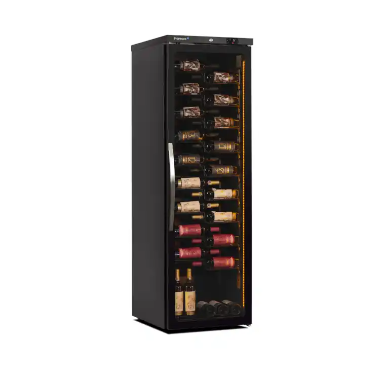 Marecos wijnklimaatkast Exclusive 125 flessen zicht ligging, enkele zone Flitsaanbieding