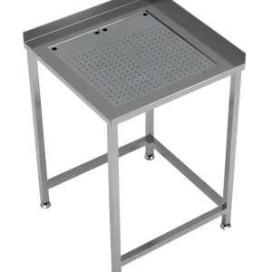 Premium Werktafel Hoek Met Geïntegreerde Lekbak 650X650