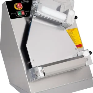 Superprijs Deegroller 30Cm - Volledig Rvs