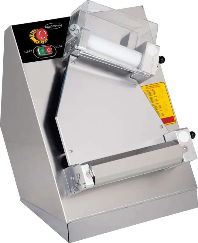 Superprijs Deegroller 30Cm - Volledig Rvs
