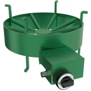 Gas Wokbrander Rond 15Kw Lage Prijs
