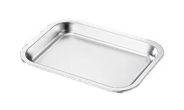 Rvs Tray Voor Zoutsteen Tbv 7455.1950 Bestel Nu