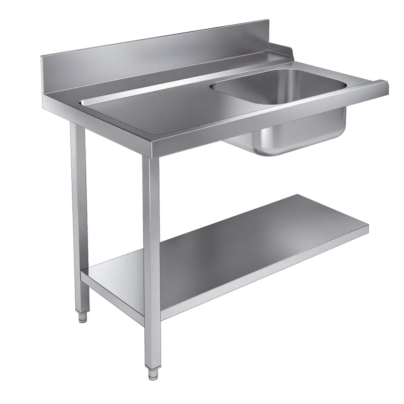 Nieuw Aanvoertafel Bodemschap 1200 Links Tbv 7082.0070 - 0075