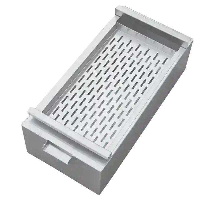 Base 700/900 Olie Opvangbak Met Filter Koopje