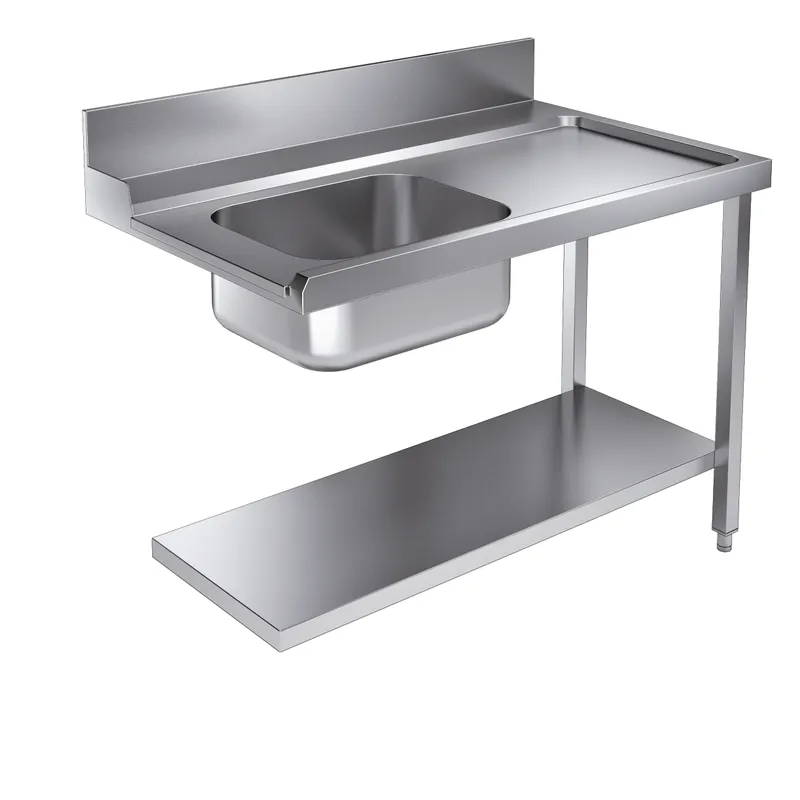 Aanvoertafel Bodemschap 1200 Rechts Tbv 7082.0070 - 0075 Express Levering