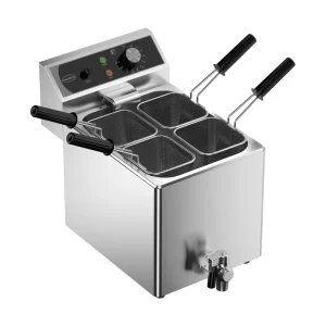 Pastakoker 8L Incl. Manden Goedkoop