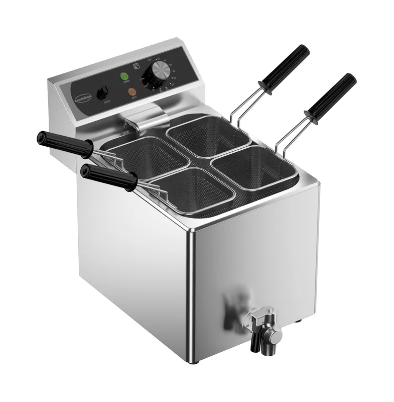 Pastakoker 8L Incl. Manden Goedkoop