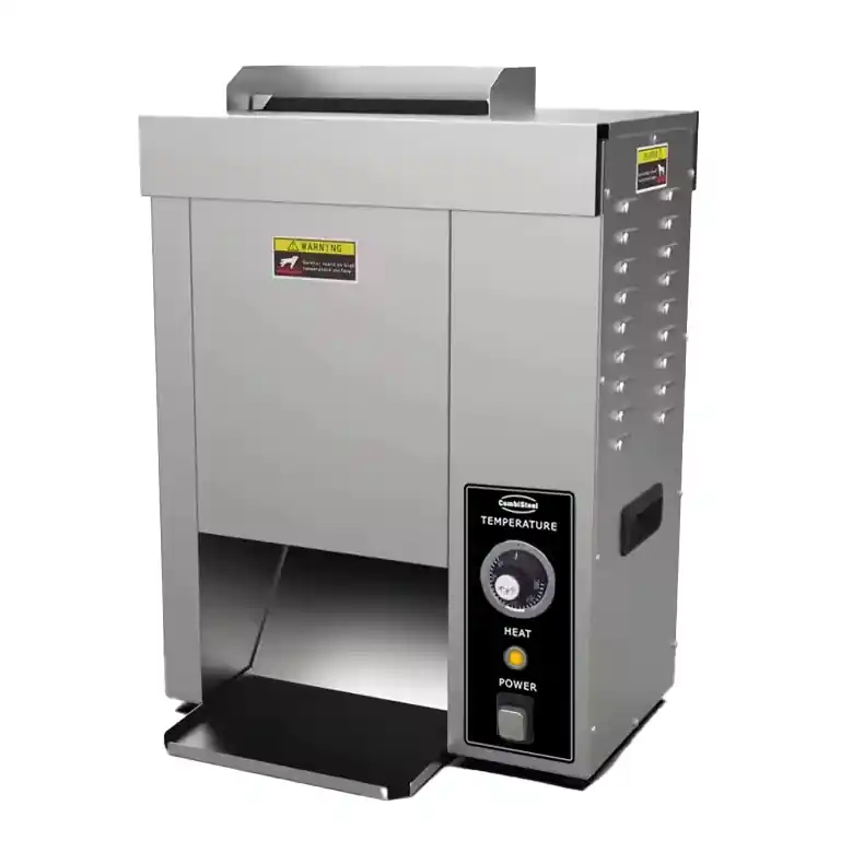 Hamburgerbroodjes Toaster Nieuw