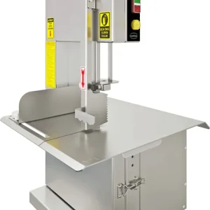 Voordeelprijs Lintzaag 230V - Rvs Behuizing