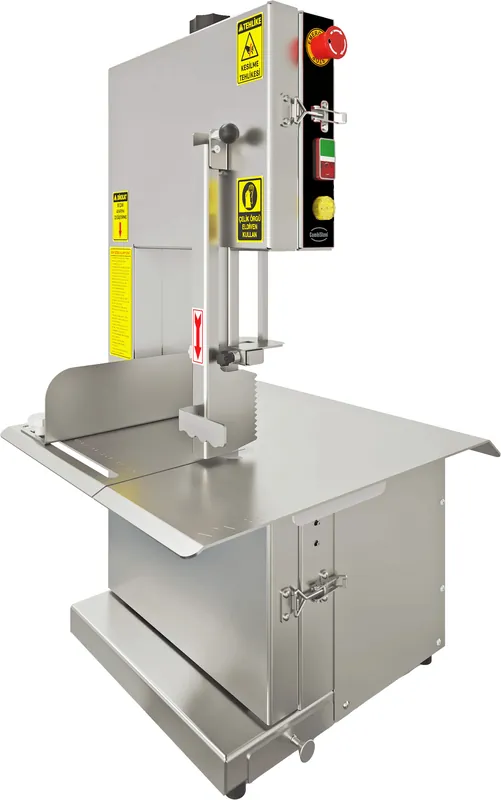 Voordeelprijs Lintzaag 230V - Rvs Behuizing