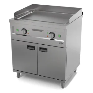 Meest Verkocht Entry 700 Bakplaat Elektrisch Chroom Dubbel