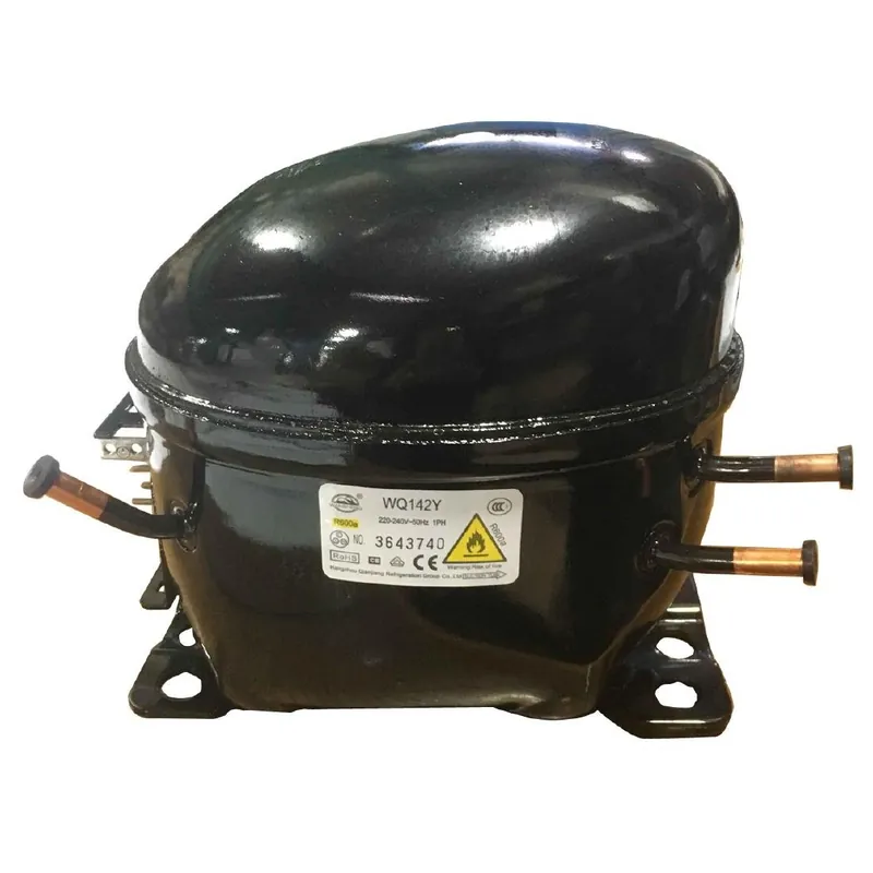 Bestel Nu Polar Compressor