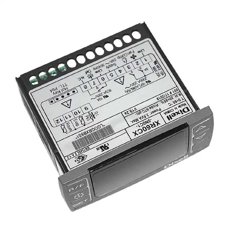 Gecertificeerd Polar Thermostaat XR60CX-5N0C1