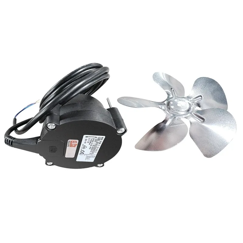 Finale Uitverkoop Polar Verdamper Ventilatormotor En -Blad