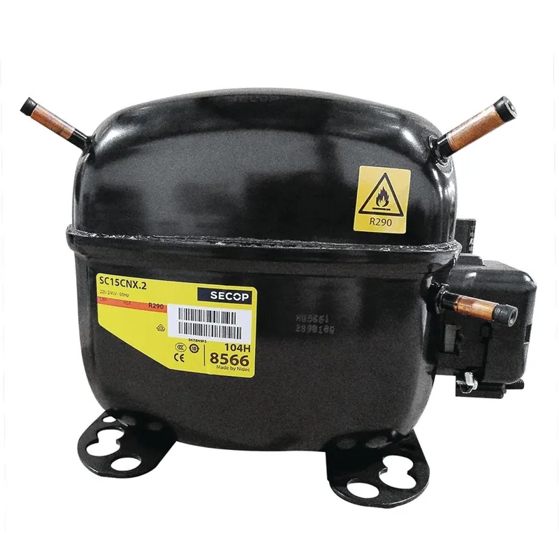 Lage Kosten Polar Compressor