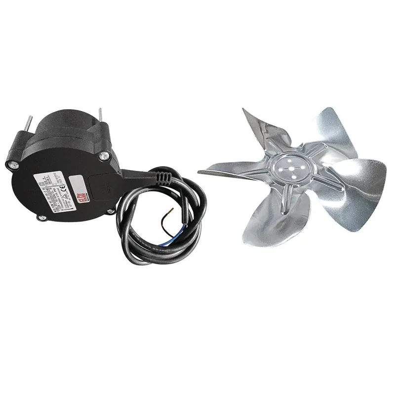 Polar Condensor Ventilatormotor En Blad Alleen Vandaag