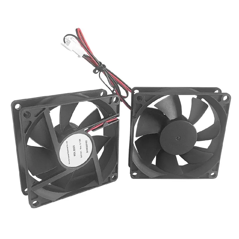 Flitsaanbieding Polar Ventilator