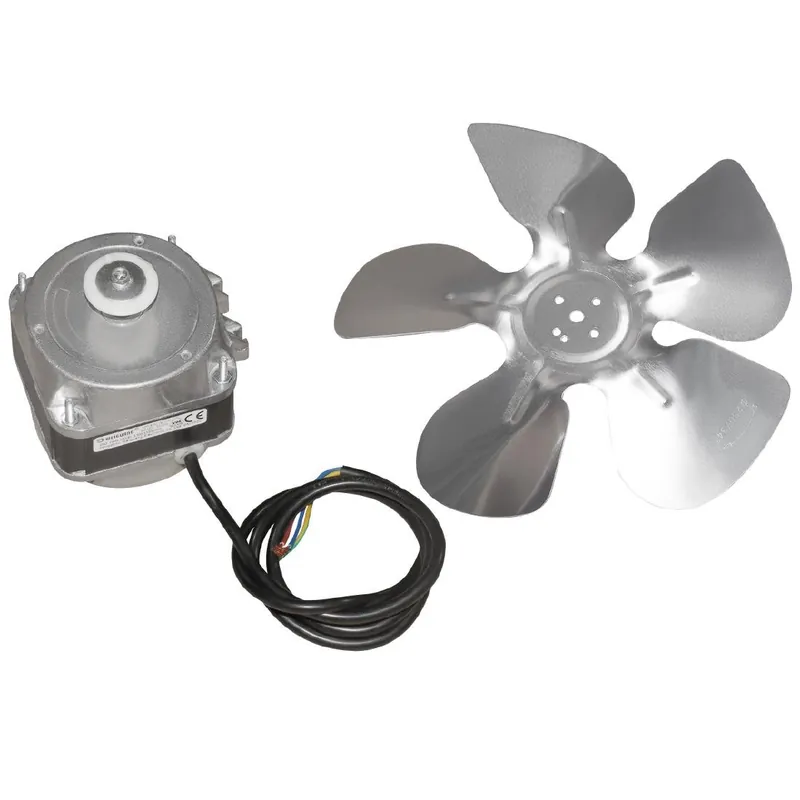 Polar Condensor Ventilatormotor En Blad Betrouwbaar