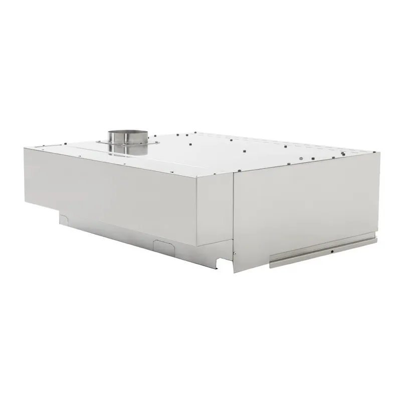 Aanbieding Afzuigkap Voor Buffalo Smart Touchscreen Compact Combi Oven 6 x GN 1/1 Ck110
