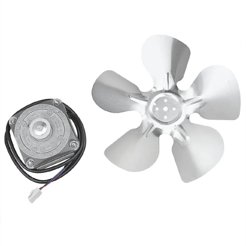 Flitsaanbieding Polar Condensator Ventilator & Blad