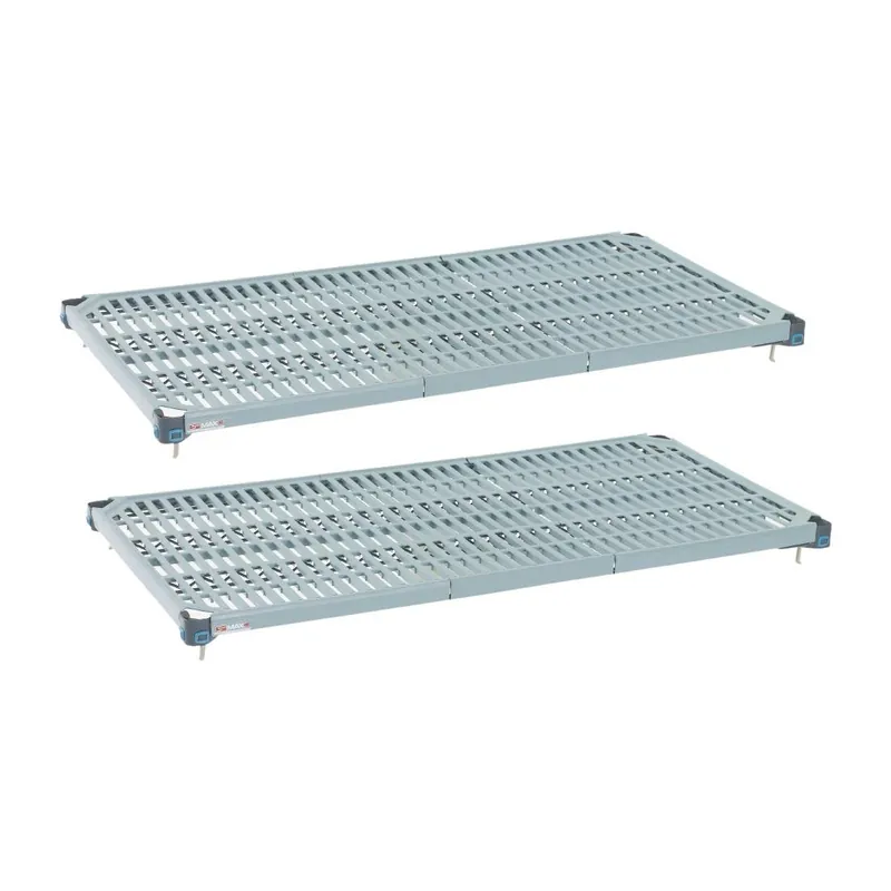 Metro Max Q schappen voor 61cm diepe stelling 152cm (2 stuks) Direct Beschikbaar