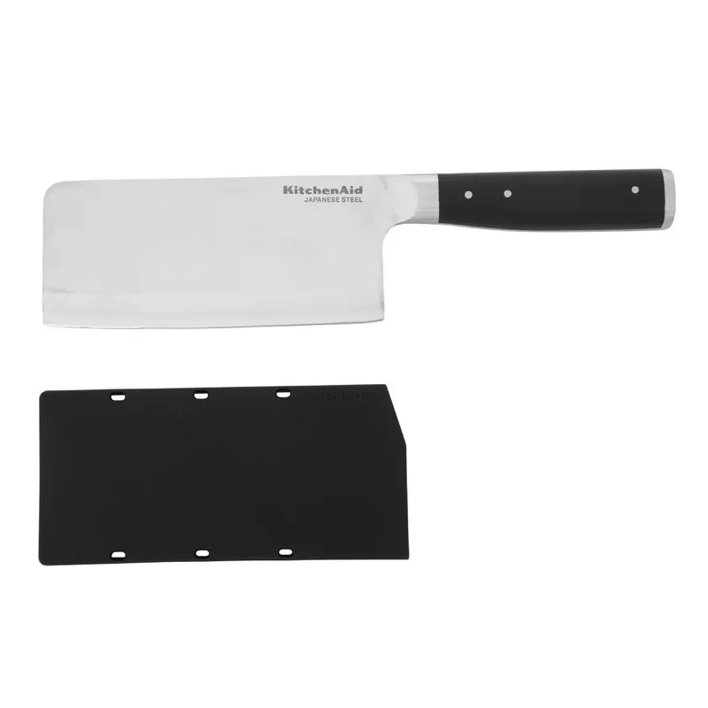 Beperkte Voorraad Kitchenaid Slagersmes Met Schede 15.24Cm