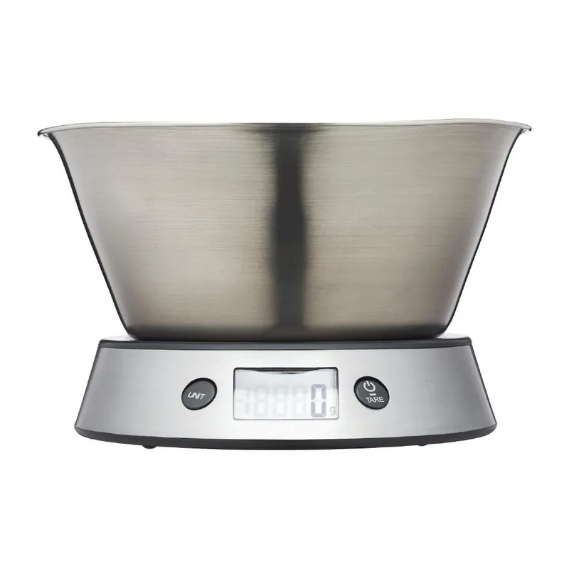 Taylor Pro Weegkom Dual Digitale Keukenweegschaal 5Kg Seizoensaanbieding