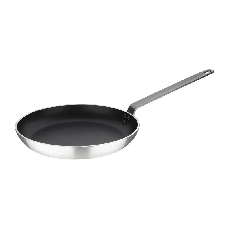 Vogue Aluminium Antiaanbak Teflon Platinum Plus Koekenpan 36cm Flitsaanbieding