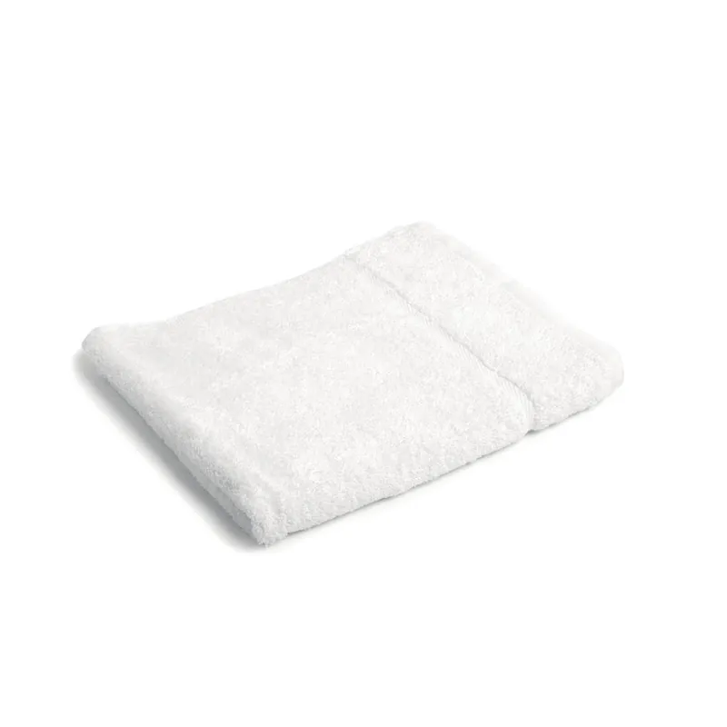 Mitre Comfort Nova handdoek wit 50x90cm Hoge Kwaliteit