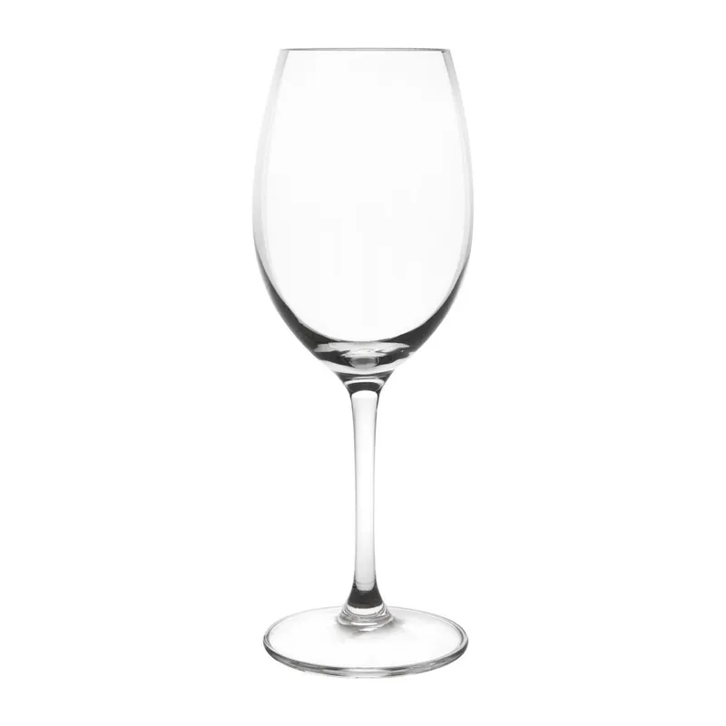 Superprijs Olympia Novello Kristal Witte Wijnglazen 255ml (Verpakking Van 6)