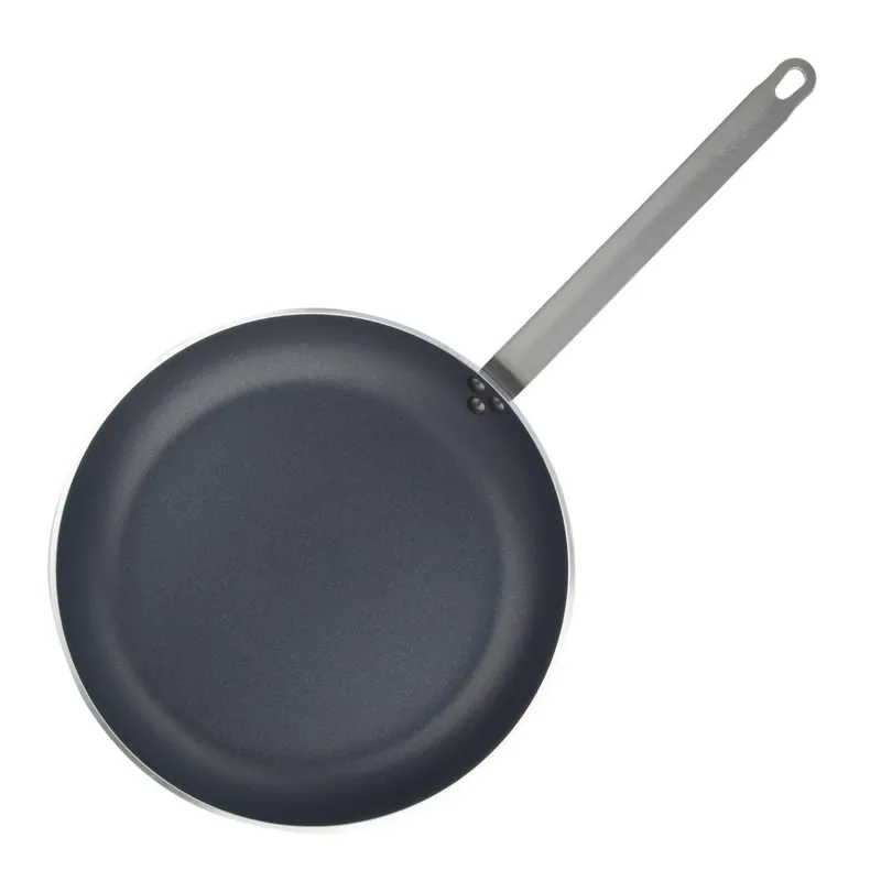 Koop Vandaag Vogue Aluminium Antiaanbaklaag Teflon Koekenpan 40cm