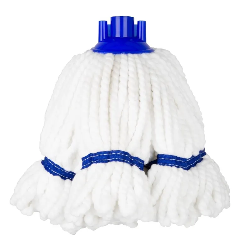 Tijdelijk Beschikbaar Jantex Microvezel Mop Hoofd Blauwe Streep 150g