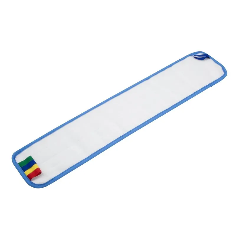 Merkproduct Jantex 600mm Platte Mop Hoofd Microvezel Pad