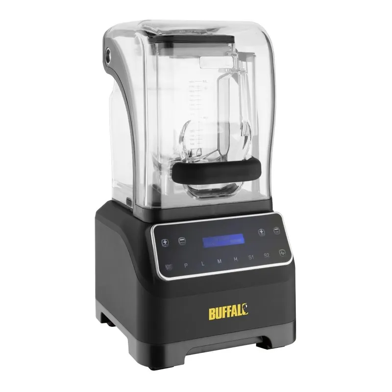 Bestseller Buffalo Digitale Stille Bar Blender 1,8Ltr