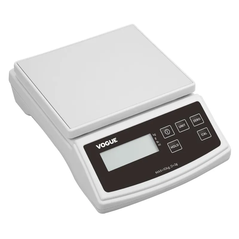 Vogue Elektronische Weegschaal 10kg Alleen Vandaag