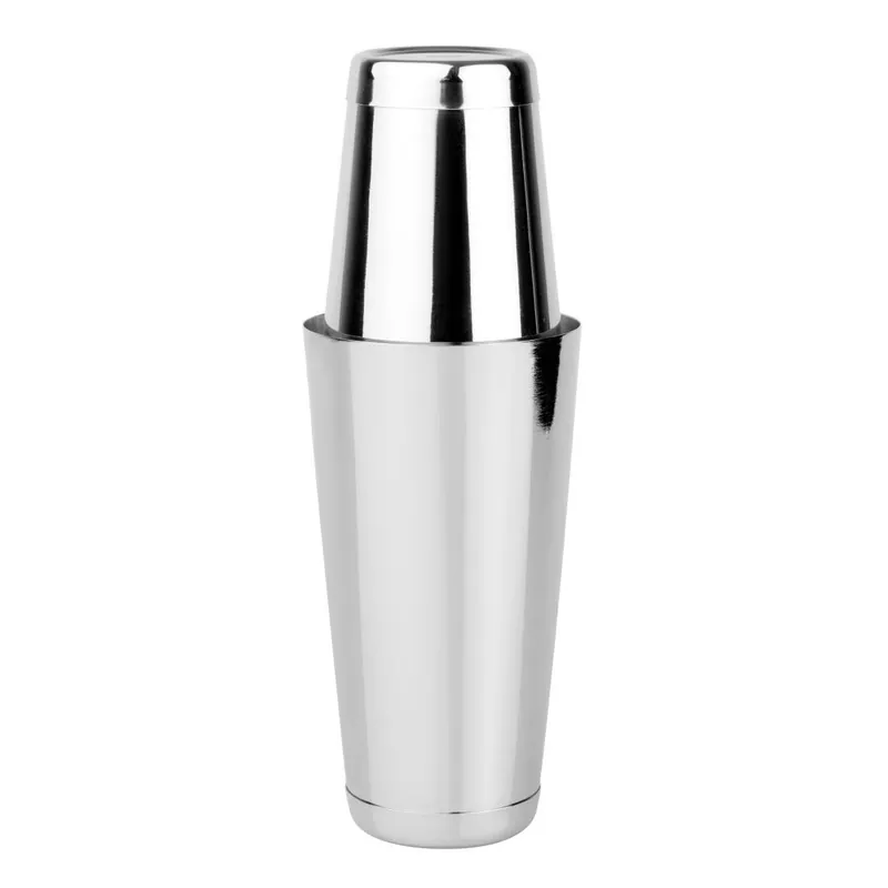 Olympia Tin On Tin Cocktailshaker Roestvrij Staal 18Oz/30Oz Alleen Vandaag