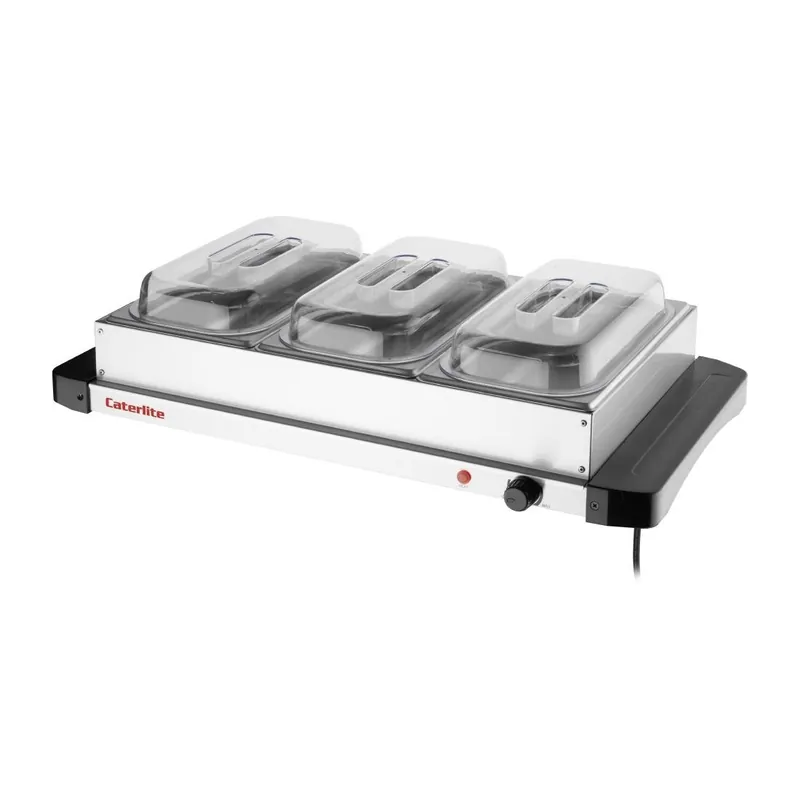 Laatste Kans Caterlite Voedselverwarmer