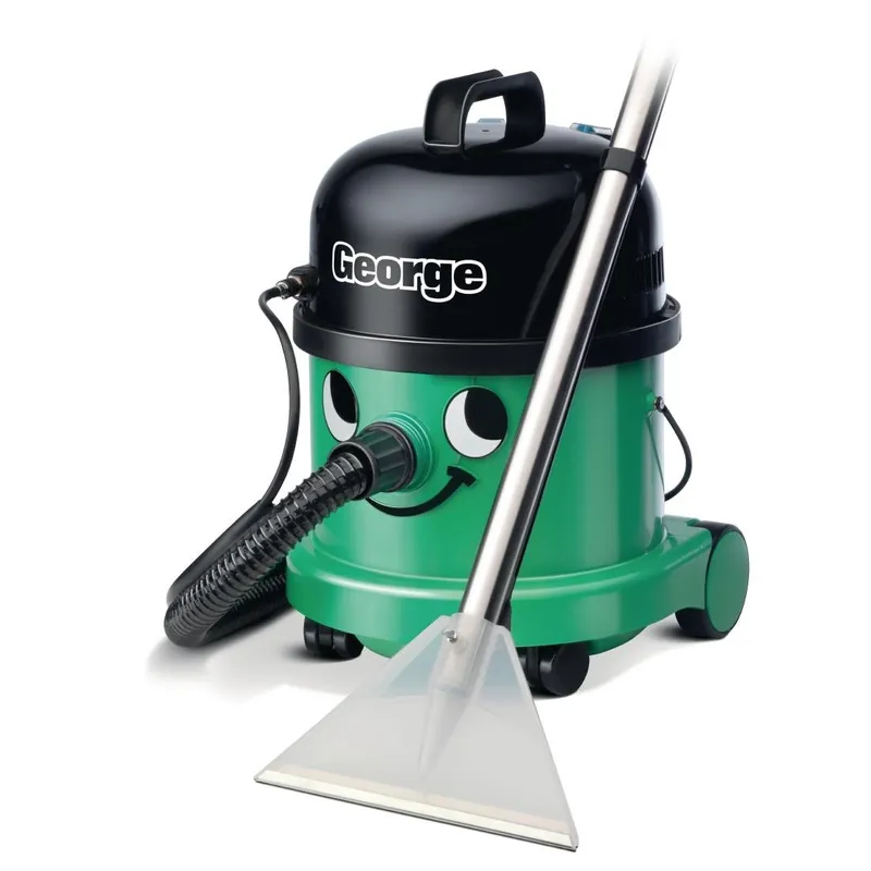 Direct Verzonden Numatic George nat en droogstofzuiger GVE 370-2