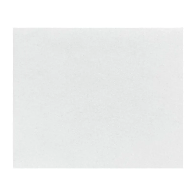 Betrouwbaar Fiesta Composteerbare Burger Wraps Wit 250x300mm (200 stuks)