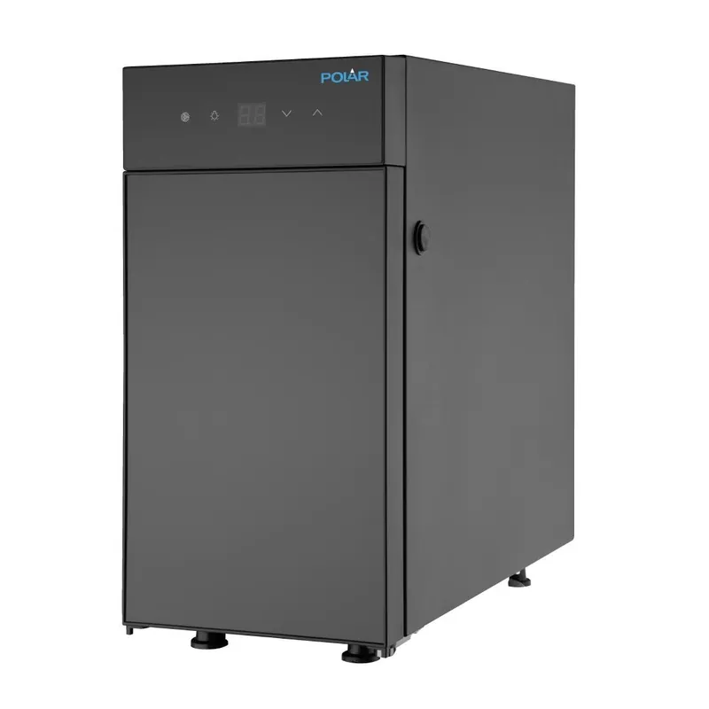 Laatste Versie Polar G-Series Melkkoeler met 4.5Ltr Container